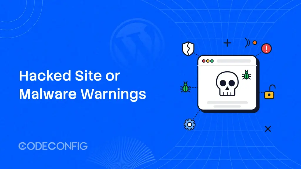 Hacked Site or Malware Warnings