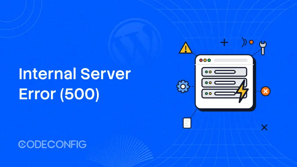Internal Server Error