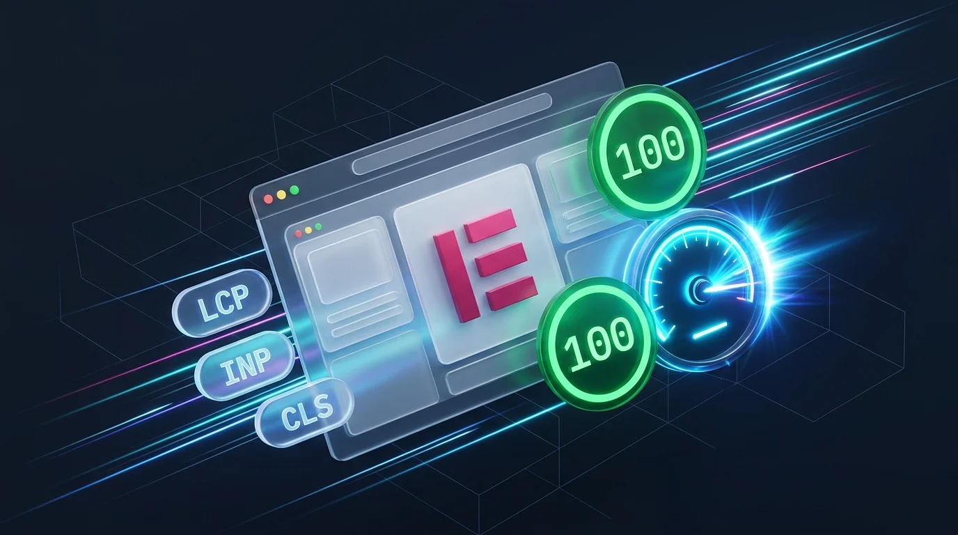 How to Speed Up Elementor: 7 Ways to Pass Core Web Vitals - how to speed up elementor